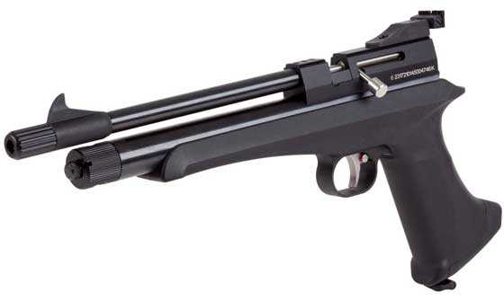 Diana Chaser air pistol