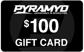 $100 Pyramyd Air Gift Card