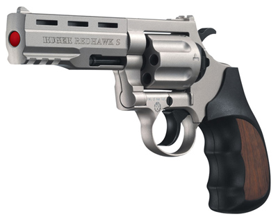 Ruger Redhawk S, Nickel Blank gun
