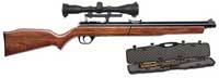 Benjamin 397 & Air Rifle Scope Combo