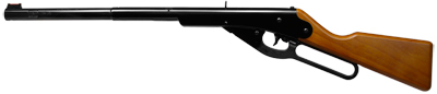Daisy Buck Rifle