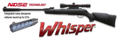 Gamo Whisper Air rifle