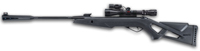 Gamo Whisper VH Combo