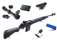 M14 Sniper Rifle Kit 1