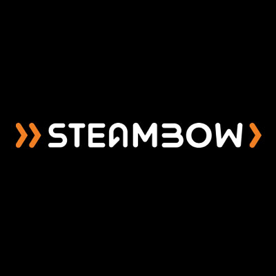 SteamBow logo