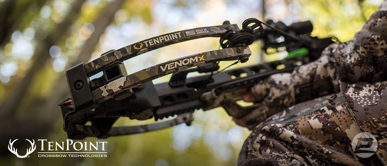 Tenpoint venom x crossbow