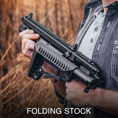 Air Venturi MicroStrike Folding Stock