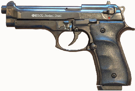 Voltran Jackal Blank gun
