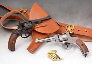 The Model 1895 Nagant Revolver | Airgun Experience