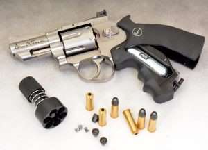 Dan Wesson 2.5 inch Snub Nose Revolver | Airgun Experience