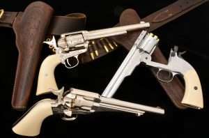 remington 1875 vs colt saa