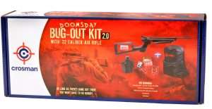 Crosman Bug Out Kit Part 1 | Airgun Experience
