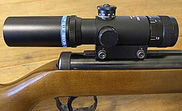 A look back in time – the Beeman SS2 short scope | Pyramyd Air Gun Blog