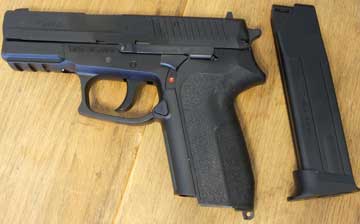 SIG Sauer SP 2022 BB pistol – Part 1 | Pyramyd AIR Blog