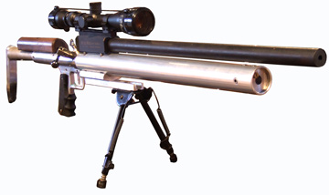 What pressure is best for a PCP? | Pyramyd Air Gun Blog