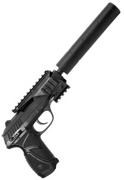 Gamo PT-85 Blowback Tactical air pistol: Part 1 | Pyramyd Air Blog