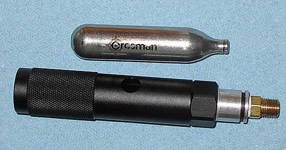 Bulk-fill from 12-gram cartridges! Part 1 | Pyramyd Air Blog
