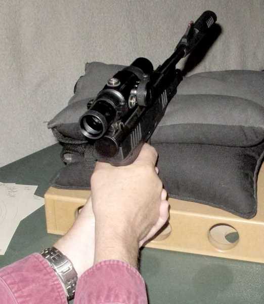 Benjamin Trail NP pistol: Part 4a | Pyramyd Air Gun Blog