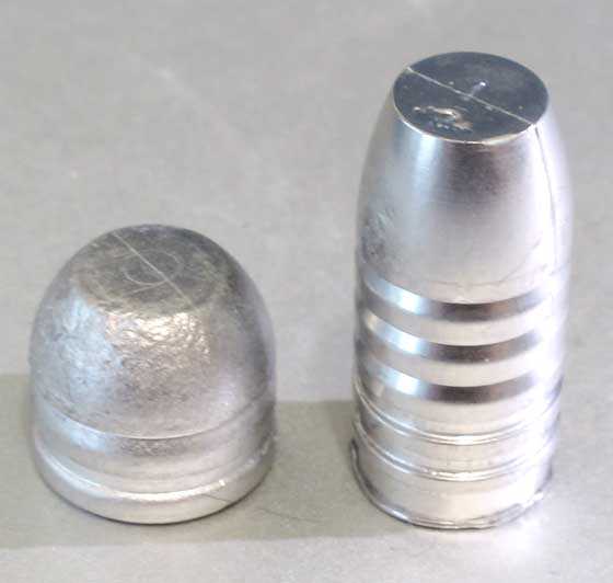 Bullet Weights Ultra Tin Split Shot Skillet - Each
