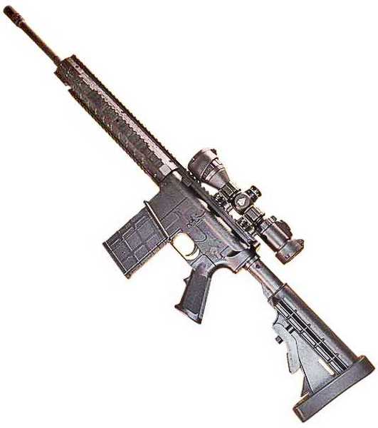 Winchester MP4