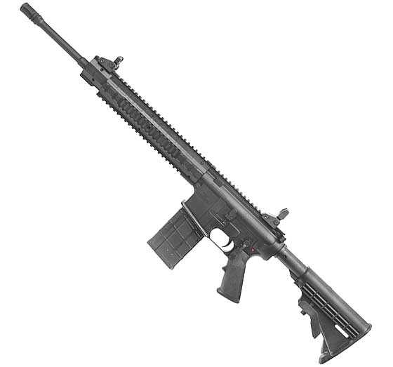 Winchester MP4 CO2 rifle: Part 3 | Pyramyd Air Blog