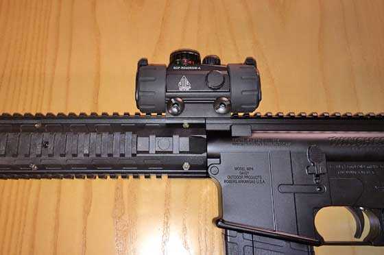 Winchester MP4 CO2 rifle: Part 1 | Pyramyd Air Blog