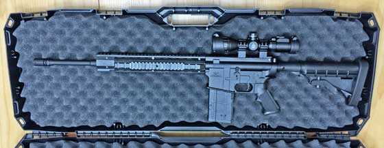 Winchester MP4 CO2 rifle: Part 4 | Pyramyd Air Gun Blog