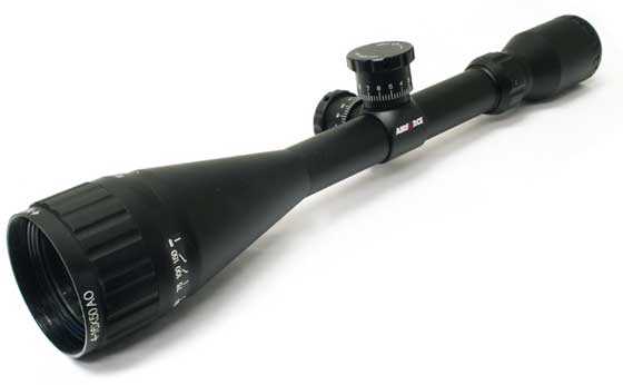 AirForce 4-16X50 scope