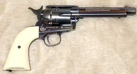 Colt Single Action Army BB gun: Part 2 | Pyramyd AIR Blog