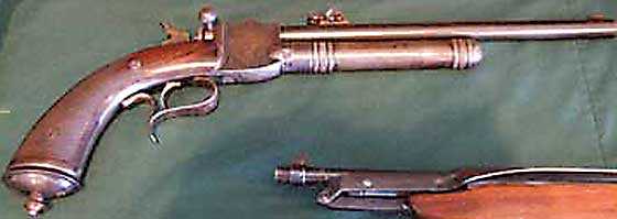 Giffard pistol