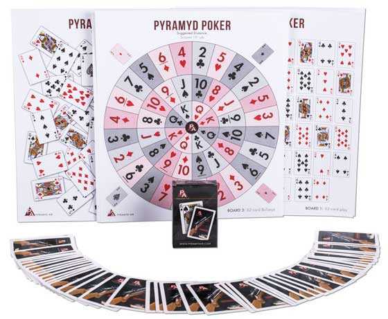 Pyramyd Air Poker Game