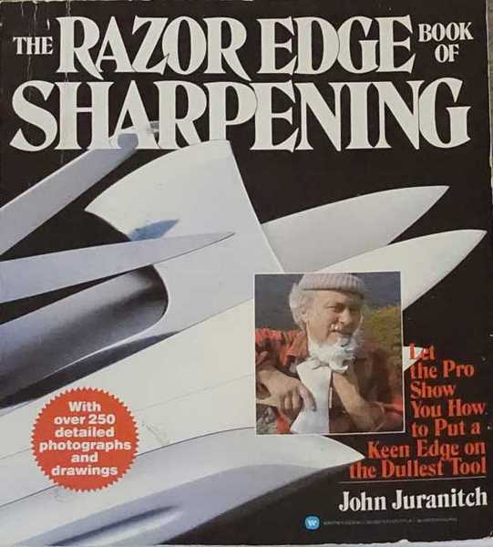sharpening book