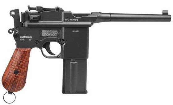 Umarex Mauser M712