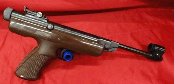Hy Score 816/Diana model 6 pistol: Part 1 | Pyramyd AIR Blog
