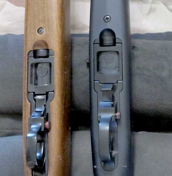 rifle mags