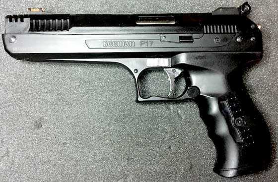 Resealing the Beeman P17 air pistol: Part 1 | Blog | Pyramyd Air