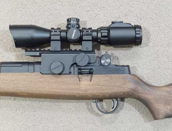 M1A second scope