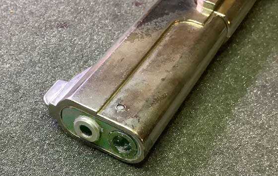 Resealing the Daisy model 41 pellet pistol: Part 2 | Pyramyd Air Gun Blog