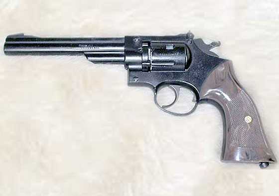 Crosman 38T Target revolver: Part 3 | Pyramyd AIR Blog
