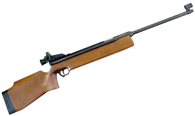 Haenel 312 10-meter target air rifle: Part 1 | Pyramyd Air Blog