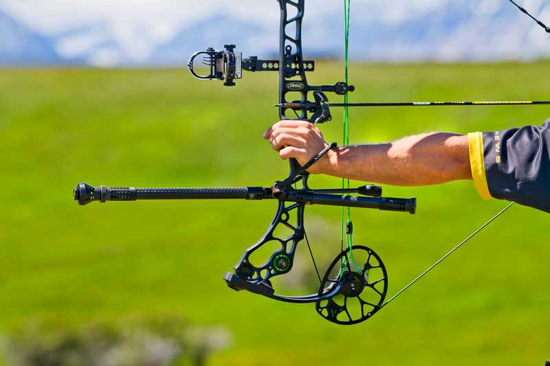 Does Your Bow Need a Back Bar Stabilizer? | Pyramyd AIR Blog