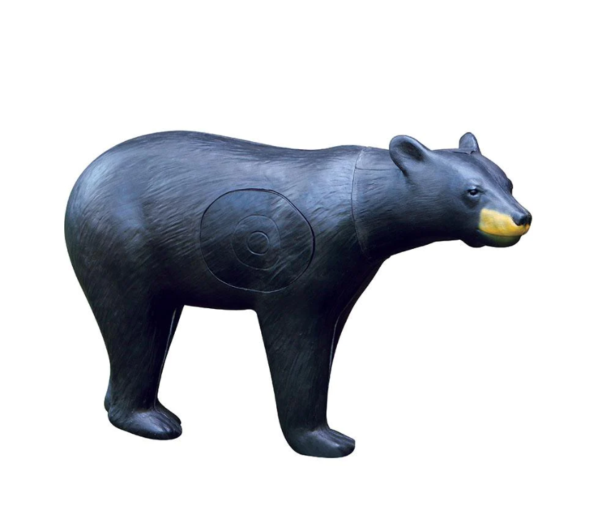 Real Wild 3D Bear Target