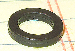 Sig Super Target square-section ring