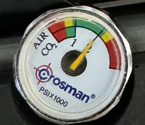 Challenger gauge