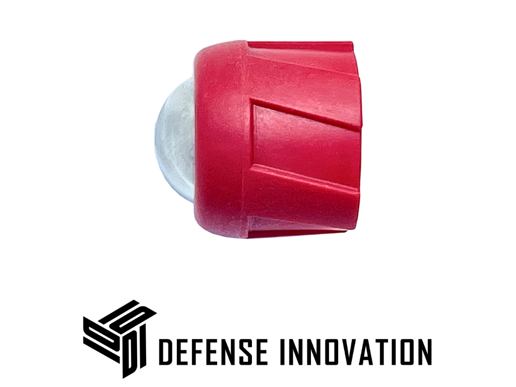  Modern Combat Sports Heavy Duty Steel Core Devastator Self  Defense Projectile Ammo .50 Caliber for HDR50 and TR50, Red : Sports &  Outdoors