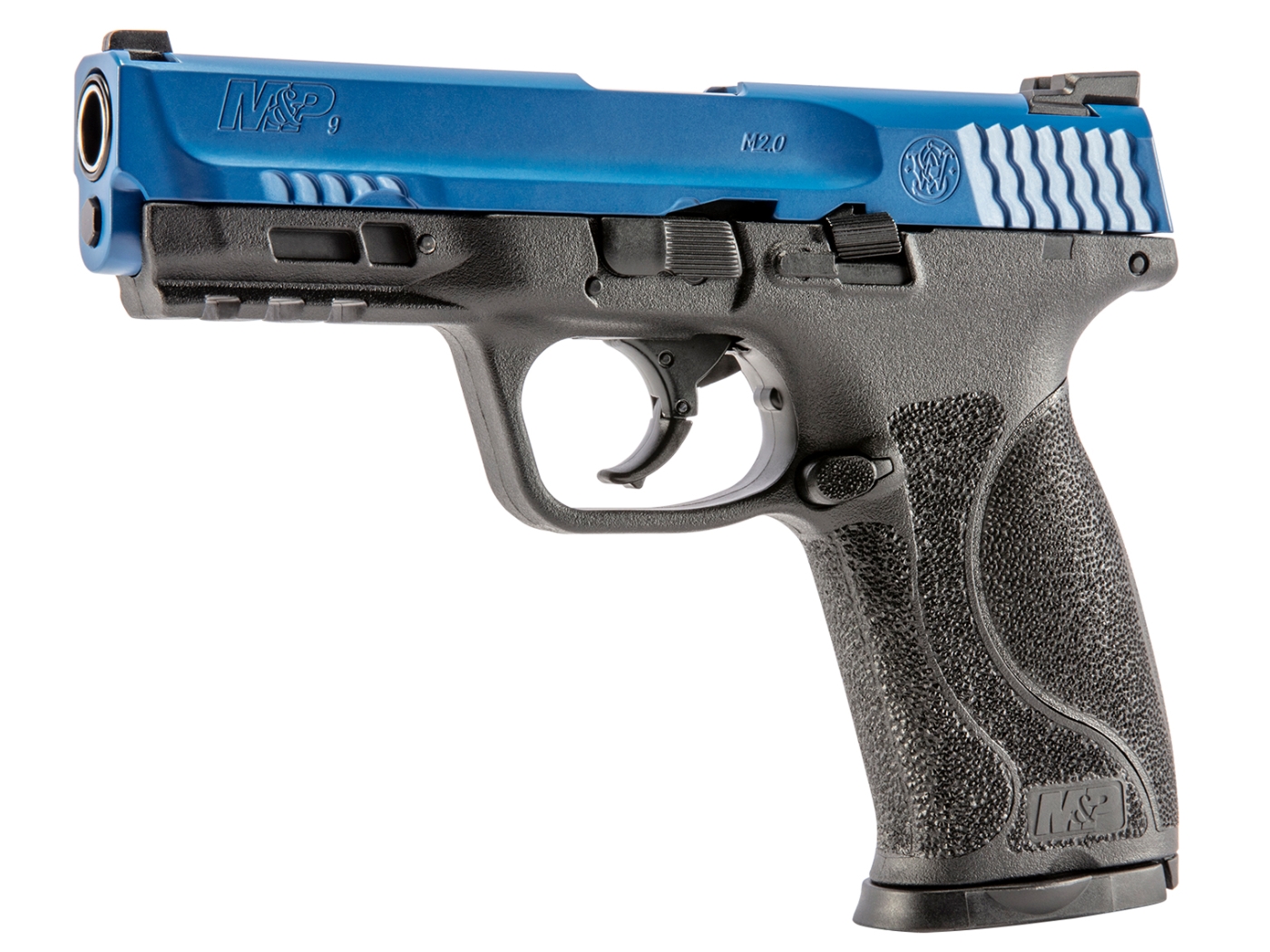 T4E S&W M&P9 M2.0 LE Blue .43 Cal Paintball Pistol