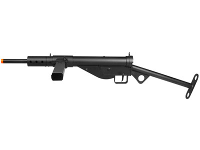 AGM STEN MK2 Airsoft Rifle Value Pack