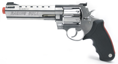 Taurus Raging Bull Maxi Marushin 44 Magnum