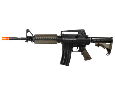 Colt King Arms M4A1 AEG, Smoky Version