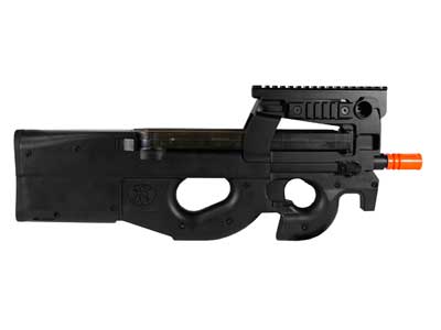 FN Herstal P90 Tactical Ultra Grade Airsoft Rifle